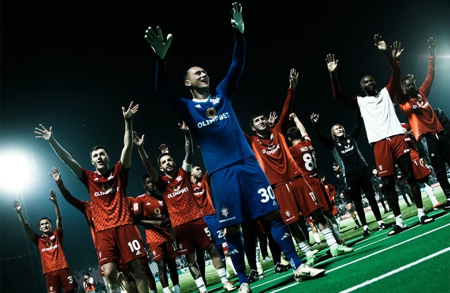 Три матча OLIMPBET-QFL Премьер-Лиги в эфире телеканала Sport Plus Qazaqstan Три матча OLIMPBET-QFL Премьер-Лиги в эфире телеканала Sport Plus Qazaqstan
