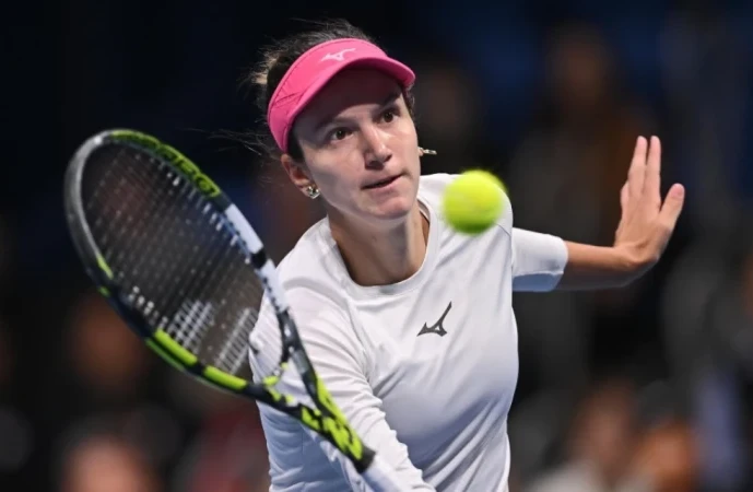 Данилина вышла в полуфинал турнира WTA в Лондоне Данилина вышла в полуфинал турнира WTA в Лондоне