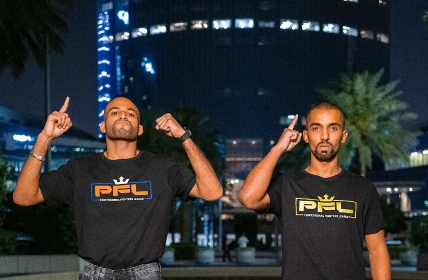 Экс-соперник Забитова и боец лиги OCTAGON выступят на турнире PFL Mena. Где смотреть турнир из Саудовской Аравии Экс-соперник Забитова и боец лиги OCTAGON выступят на турнире PFL Mena. Где смотреть турнир из Саудовской Аравии