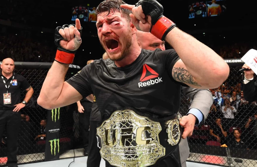 Бывший чемпион UFC о бое Рахмонов – Ковингтон: Если ты хочешь быть мужиком, нужно побить мужика Бывший чемпион UFC о бое Рахмонов – Ковингтон: Если ты хочешь быть мужиком, нужно побить мужика