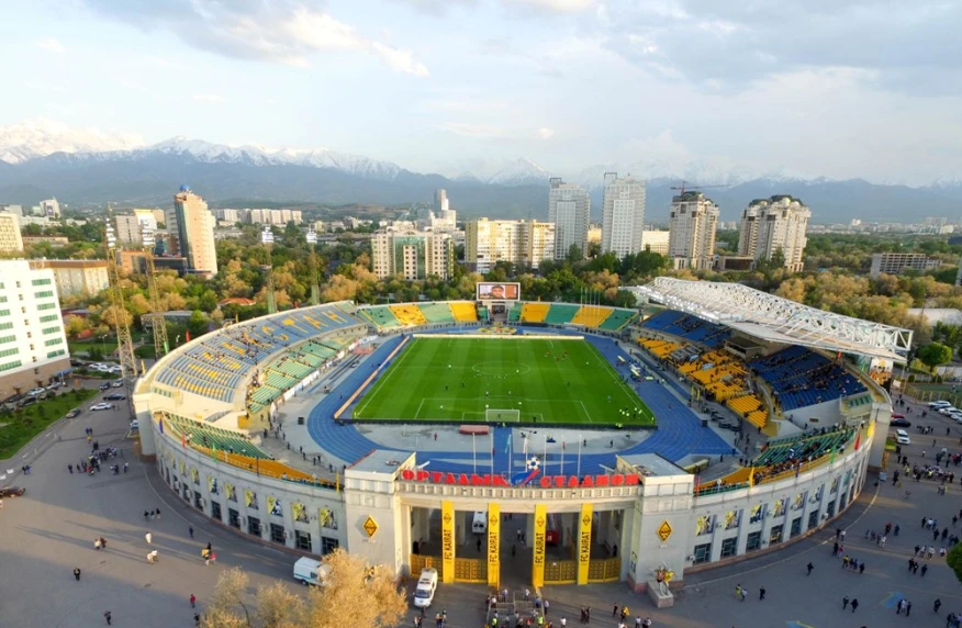 Қазақстан Кубогының финалы Алматыда өтеді Қазақстан Кубогының финалы Алматыда өтеді
