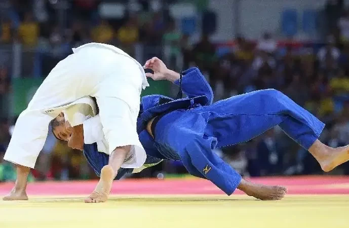 Дзюдодан жасөспірімдер арасындағы ел чемпионатында кімдер топ жарды Дзюдодан жасөспірімдер арасындағы ел чемпионатында кімдер топ жарды