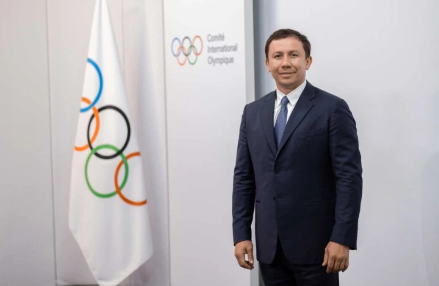 МОК временно признал World Boxing МОК временно признал World Boxing