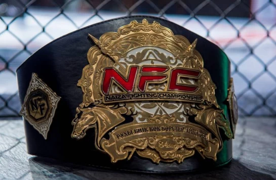 Naiza және AMC Fight Night Алматыда турнир өткізеді Naiza және AMC Fight Night Алматыда турнир өткізеді