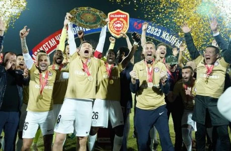 ВИДЕО: «Ордабасы» представил форму на новый сезон ВИДЕО: «Ордабасы» представил форму на новый сезон