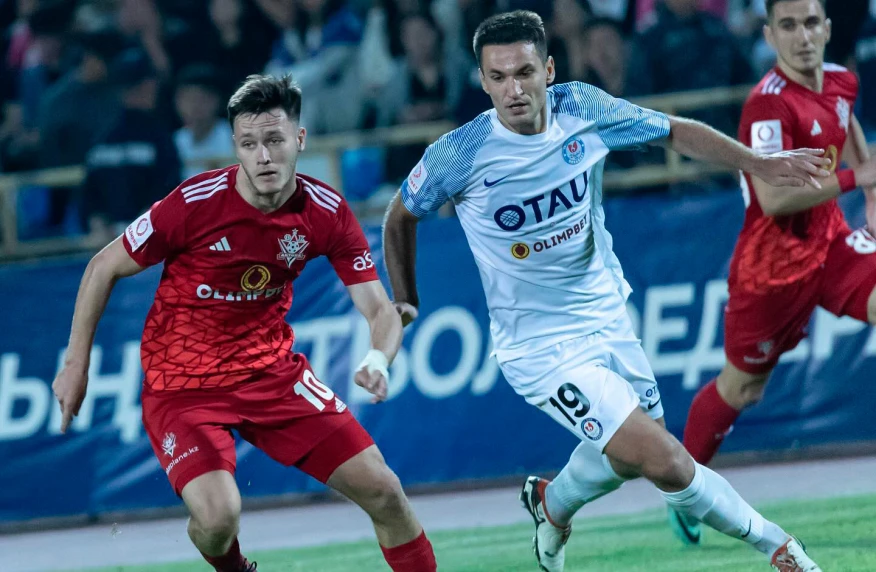 Қазақстан Кубогының соңғы қатысушысы белгілі болды Қазақстан Кубогының соңғы қатысушысы белгілі болды