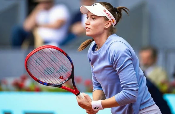 Елена Рыбакинаның Australian Open-2025 турниріндегі алғашқы қарсыласы белгілі болды Елена Рыбакинаның Australian Open-2025 турниріндегі алғашқы қарсыласы белгілі болды