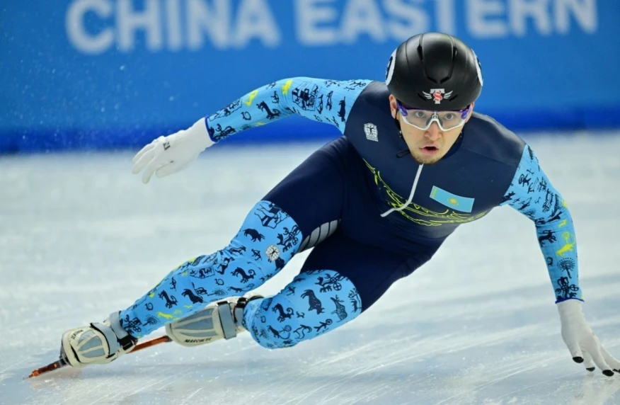 Стартовал отборочный чемпионат Казахстана по шорт-треку Стартовал отборочный чемпионат Казахстана по шорт-треку