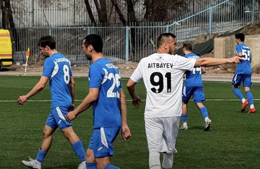 «Каспий» Қазақстан кубогының негізгі кезеңіне өтті «Каспий» Қазақстан кубогының негізгі кезеңіне өтті