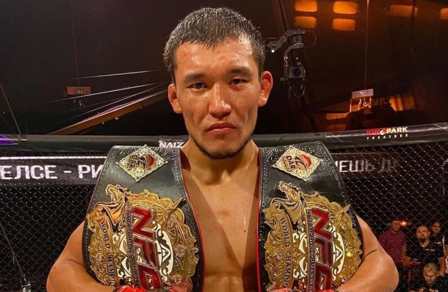 Стали известны имена участников совместного турнира NAIZA и AMC Fight Night Стали известны имена участников совместного турнира NAIZA и AMC Fight Night