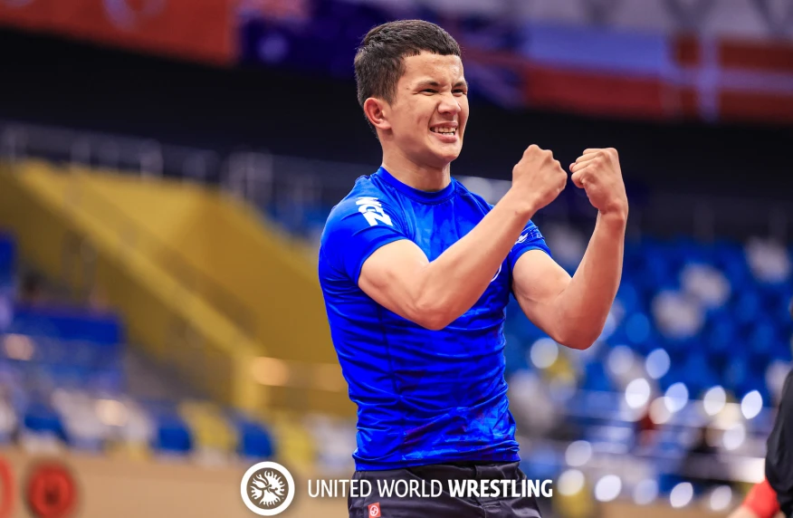 Чемпионат мира по грэпплингу стартовал в Астане Чемпионат мира по грэпплингу стартовал в Астане