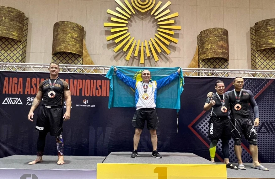 Sport+ амбассадоры Айдар Махметов – грэпплингтен Азия чемпионы Sport+ амбассадоры Айдар Махметов – грэпплингтен Азия чемпионы