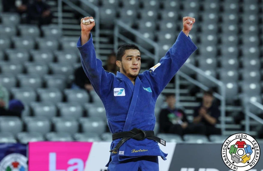 Казахстан объявил состав на заключительный в году Grand Slam в Японии Казахстан объявил состав на заключительный в году Grand Slam в Японии