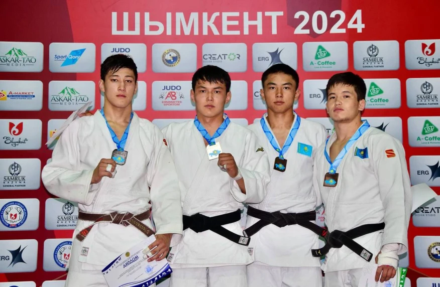 Стали известны имена победителей чемпионата Казахстана по дзюдо среди молодежи до 23 лет Стали известны имена победителей чемпионата Казахстана по дзюдо среди молодежи до 23 лет