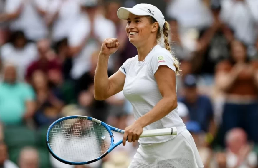 Путинцева обыграла главную сенсацию турнира WTA в Майами Путинцева обыграла главную сенсацию турнира WTA в Майами