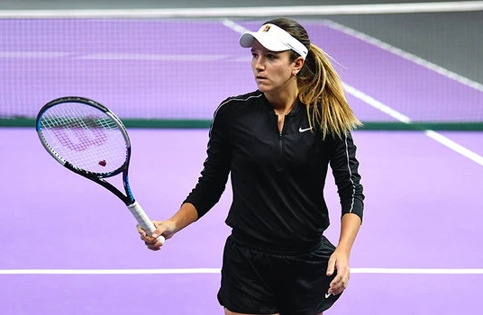 Данилина не смогла выйти в финал турнира WTA 500 Данилина не смогла выйти в финал турнира WTA 500