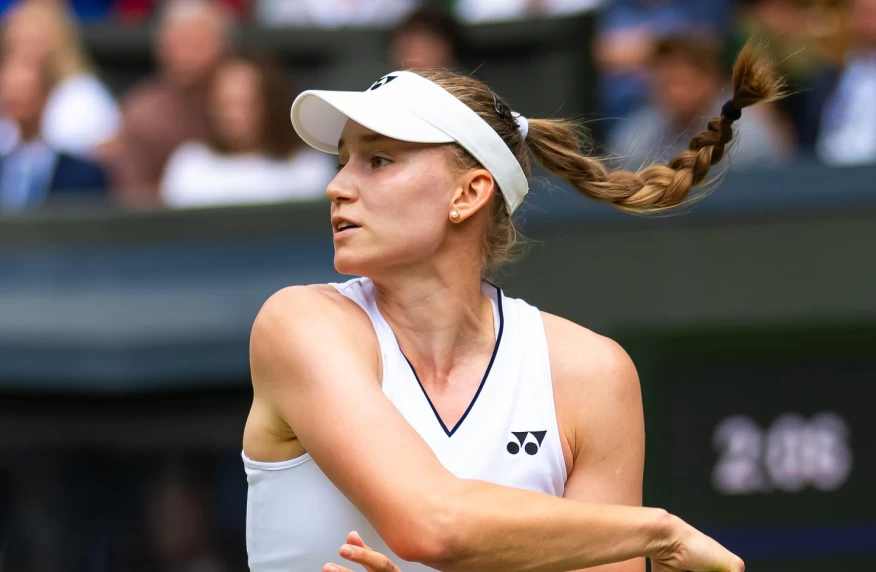 Рыбакина вышла в четвертьфинал турнира WTA в Абу-Даби Рыбакина вышла в четвертьфинал турнира WTA в Абу-Даби