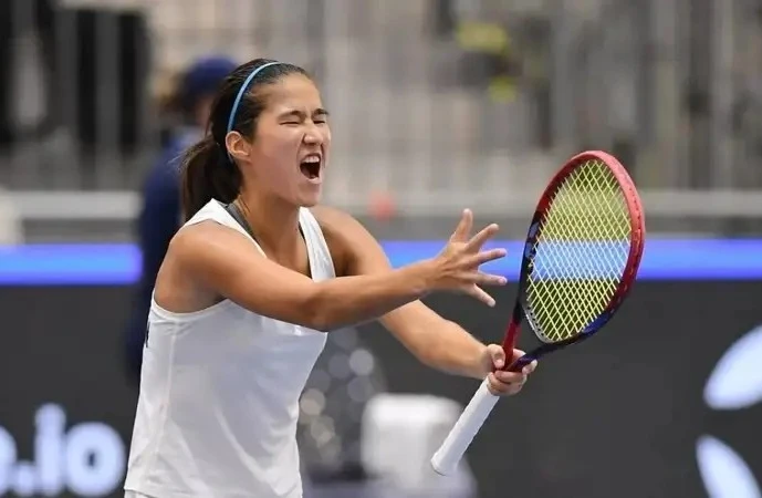 Куламбаева проиграла финал турнира ITF W35 Куламбаева проиграла финал турнира ITF W35