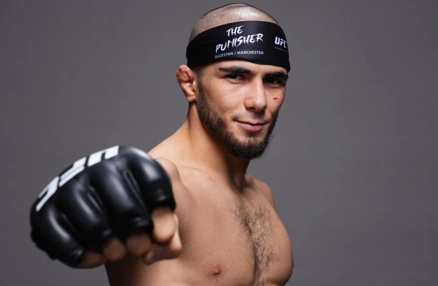Мұхаммад Мокаев: Алмабаевтың UFC чемпионы болғанын қалаймын Мұхаммад Мокаев: Алмабаевтың UFC чемпионы болғанын қалаймын