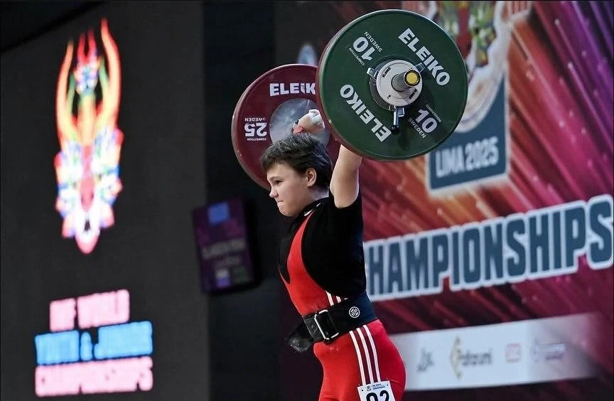 Қазақстандық спортшылар Әлем чемпионатында топ жарды Қазақстандық спортшылар Әлем чемпионатында топ жарды