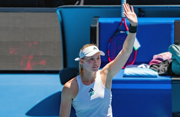 Сколько заработали казахстанские теннисисты за участие на Australian Open-2025 Сколько заработали казахстанские теннисисты за участие на Australian Open-2025
