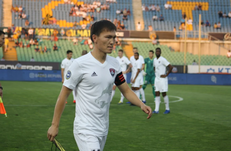 Думан Нарзилдаев: Мы стараемся в каждой игре выкладываться полностью Думан Нарзилдаев: Мы стараемся в каждой игре выкладываться полностью
