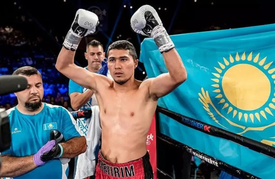 Мейирим Нурсултанов может провести бой за титул WBC Мейирим Нурсултанов может провести бой за титул WBC