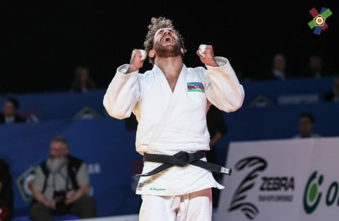 Уроженец Караганды стал олимпийским чемпионом Уроженец Караганды стал олимпийским чемпионом