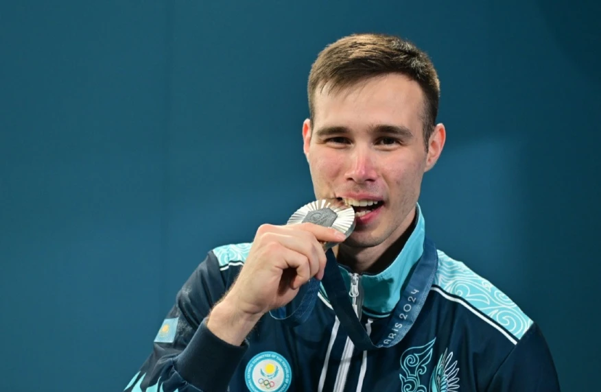 Нариман Курбанов: Моя цель - золото Азиатских игр, Чемпионата Мира и Олимпиады Нариман Курбанов: Моя цель - золото Азиатских игр, Чемпионата Мира и Олимпиады