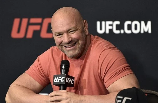 Дана Уайт назвал величайшего бойца UFC всех времен Дана Уайт назвал величайшего бойца UFC всех времен