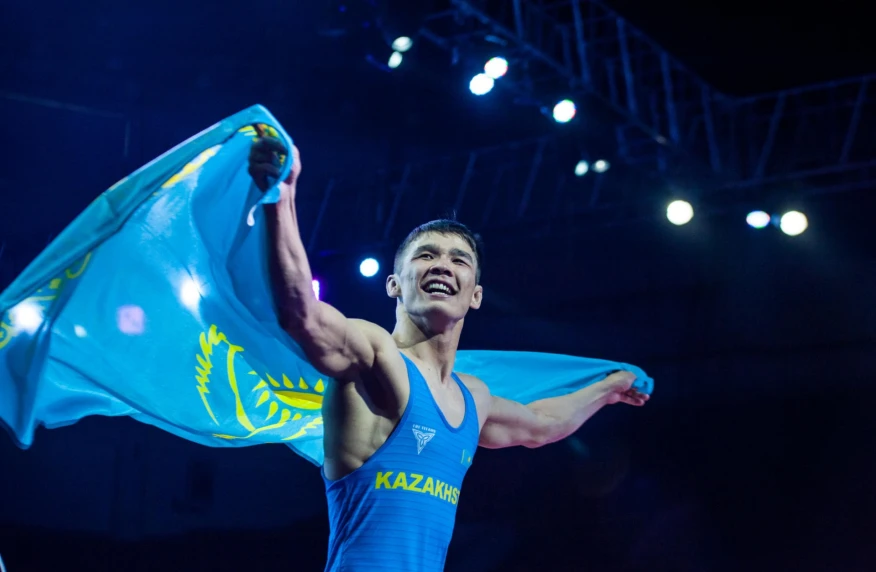 «Классики» в погоне за золотом. Где и во сколько смотреть второй день Чемпионата Азии по борьбе «Классики» в погоне за золотом. Где и во сколько смотреть второй день Чемпионата Азии по борьбе