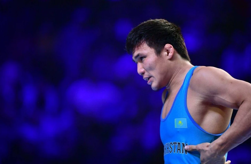 Нуркожа Кайпанов пробился в финал чемпионата мира Нуркожа Кайпанов пробился в финал чемпионата мира