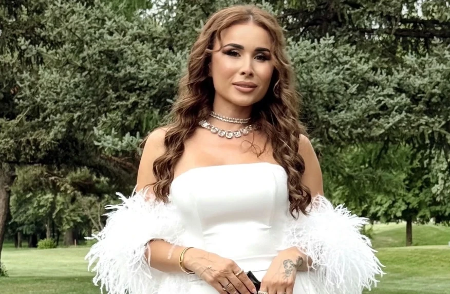 Әнші Luina «Астана» ФК гимні туралы: Бұл жай ән емес, бұл – команданың бойтұмары, осы жобамен қатты мақтанамын Әнші Luina «Астана» ФК гимні туралы: Бұл жай ән емес, бұл – команданың бойтұмары, осы жобамен қатты мақтанамын