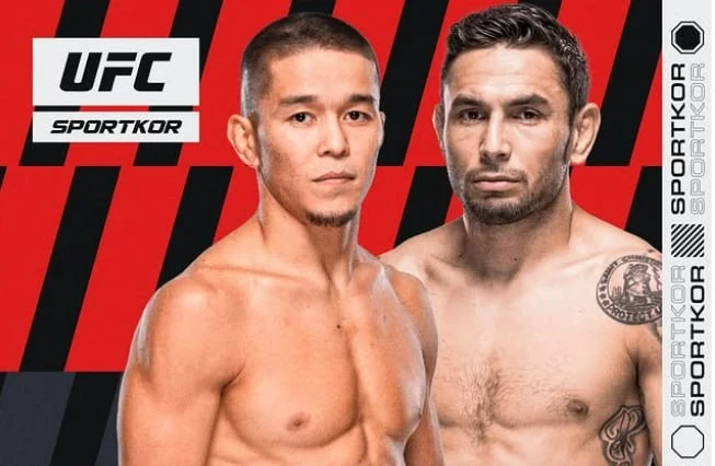 Асу Алмабаев UFC чемпиондық атағына бұрын үміткер болған қарсыласпен жекпе-жекке шығады Асу Алмабаев UFC чемпиондық атағына бұрын үміткер болған қарсыласпен жекпе-жекке шығады