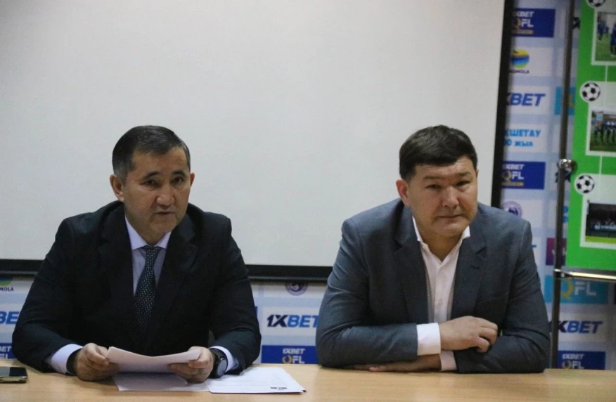 Белгілі футболшы «Оқжетпес» клубында қызметке тағайындалды Белгілі футболшы «Оқжетпес» клубында қызметке тағайындалды