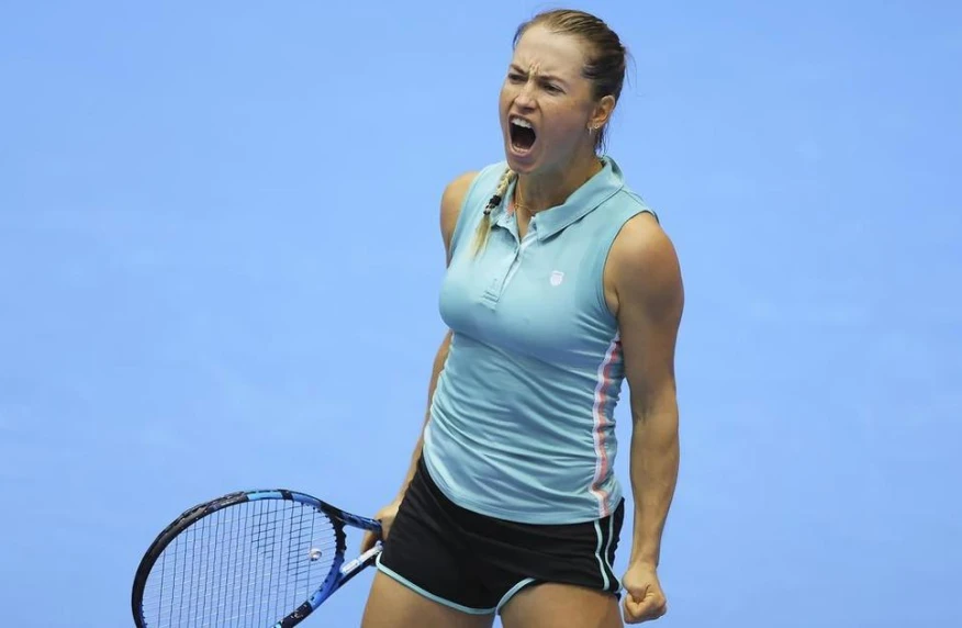 US Open: Путинцева әлемнің 25-ші ракеткасын жеңді US Open: Путинцева әлемнің 25-ші ракеткасын жеңді