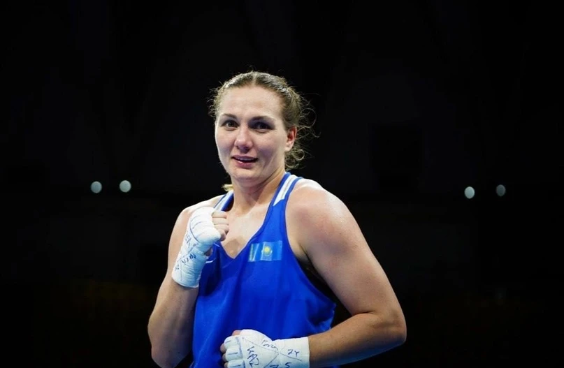 Валентина Хальзова вышла в финал Турнира Сильнейших (видео) Валентина Хальзова вышла в финал Турнира Сильнейших (видео)