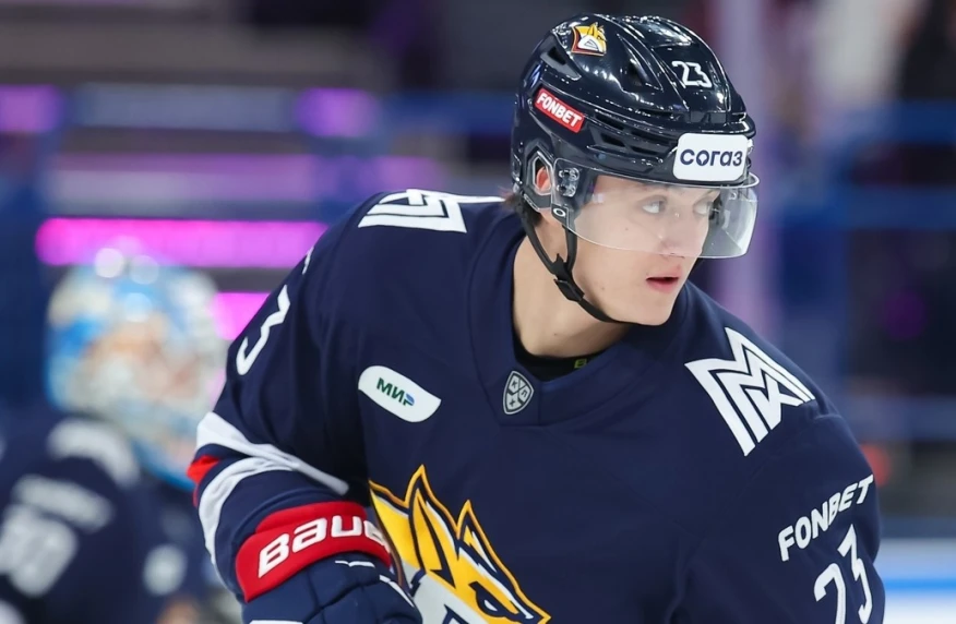 «Барыс» подписал чемпиона КХЛ «Барыс» подписал чемпиона КХЛ