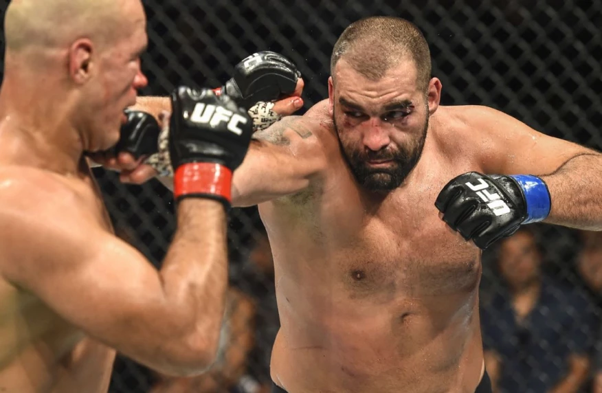 Бывший боец UFC поймался на допинге Бывший боец UFC поймался на допинге