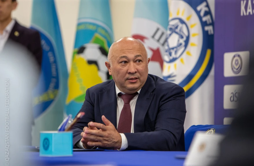 Әділет Барменқұлов Адиевтің Қазақстан құрамасындағы болашағы туралы айтты Әділет Барменқұлов Адиевтің Қазақстан құрамасындағы болашағы туралы айтты