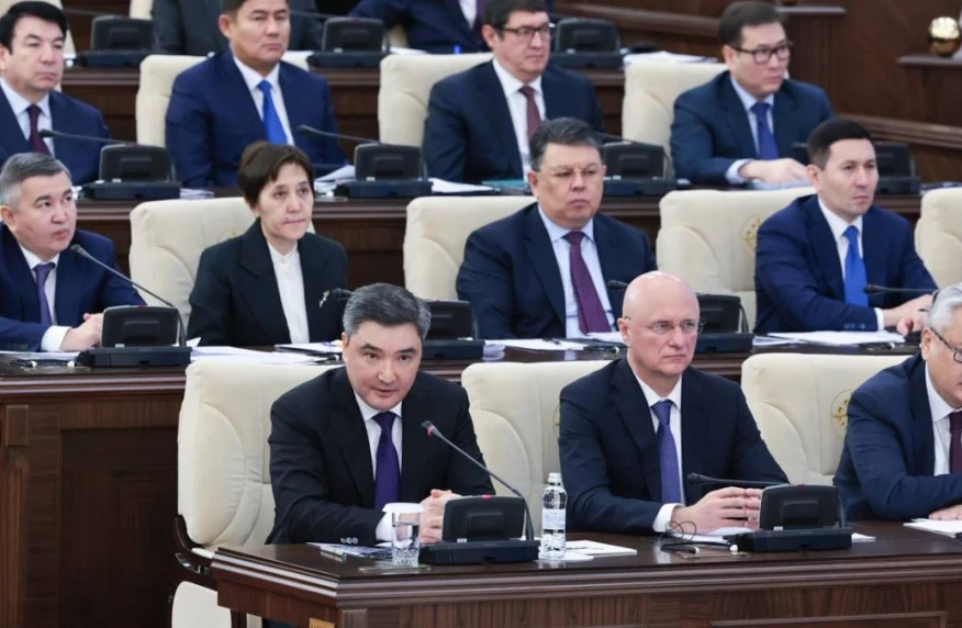 2025 жылға туризм мен спортқа 141 млрд теңге бөлінді 2025 жылға туризм мен спортқа 141 млрд теңге бөлінді