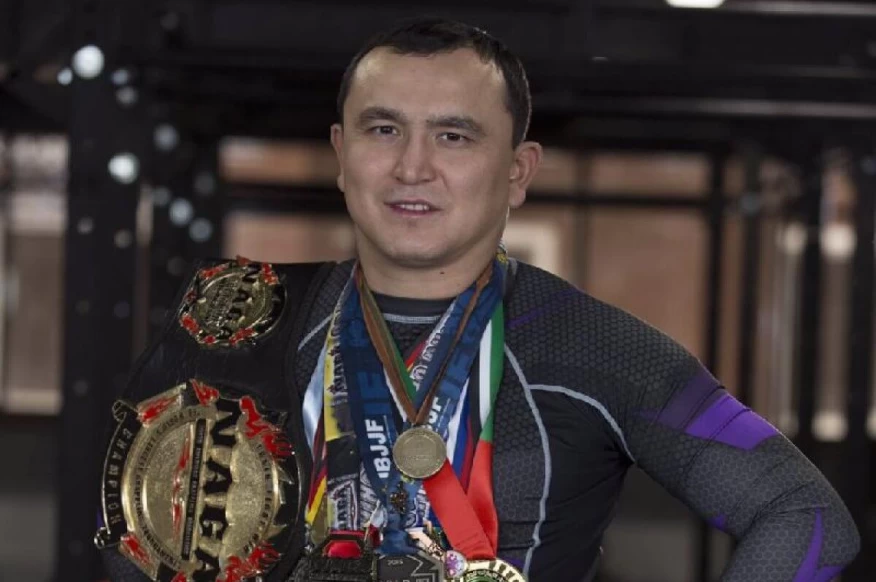Есть, что терять. Прогноз Айдара Махметова на бой Азата Максума в UFC Есть, что терять. Прогноз Айдара Махметова на бой Азата Максума в UFC