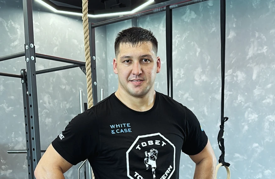 Дияр Нургожай получил дебютный бой в UFC Дияр Нургожай получил дебютный бой в UFC