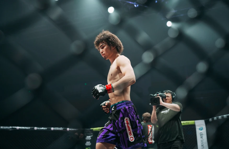 Алиби Идрис назвал нового чемпиона лиги NAIZA Алиби Идрис назвал нового чемпиона лиги NAIZA