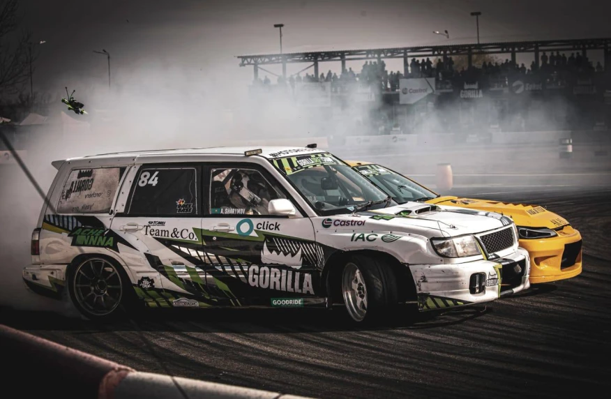 Победитель первого этапа Drift Championship Антон Шарымов: Стал фанатом после фильма «Токийский дрифт» Победитель первого этапа Drift Championship Антон Шарымов: Стал фанатом после фильма «Токийский дрифт»