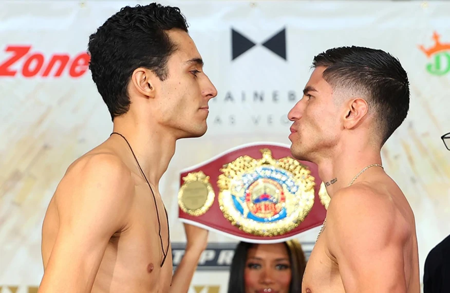 Бой за титул чемпиона мира WBO в эфире Sport Plus Qazaqstan Бой за титул чемпиона мира WBO в эфире Sport Plus Qazaqstan