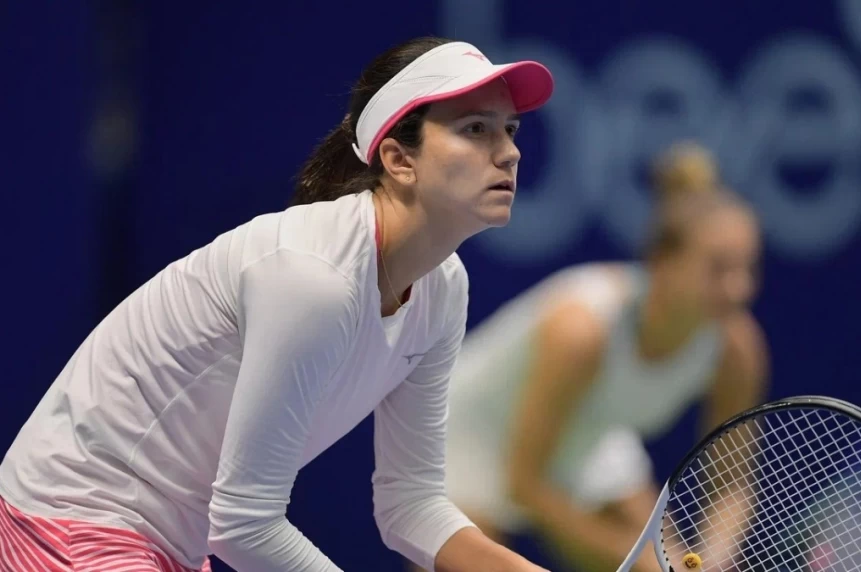 Анна Данилина стартовала с победы на турнире Hobart WTA Анна Данилина стартовала с победы на турнире Hobart WTA