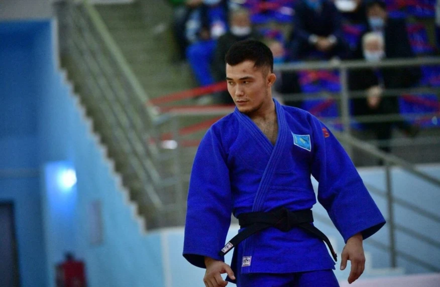 Известен состав команды Казахстана по дзюдо на Grand Slam в Ташкенте Известен состав команды Казахстана по дзюдо на Grand Slam в Ташкенте