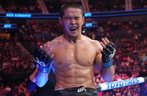Асу Алмабаев впервые выступит в главном карде турнира UFC Асу Алмабаев впервые выступит в главном карде турнира UFC