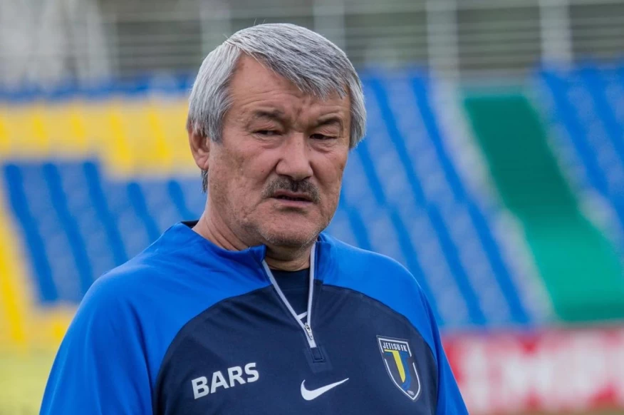 Асқар Қожабергенов: Азия Кубогынды Еуропа чемионаттарында көрсететін үздік футболшылар жиналды Асқар Қожабергенов: Азия Кубогынды Еуропа чемионаттарында көрсететін үздік футболшылар жиналды
